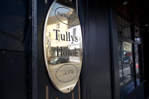 Bilde i galleriet til Tully's Hotel i Castlerea