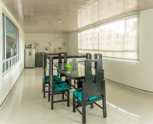 Gallery image of Apartamento - ApartaSuite ARGUS in Paipa