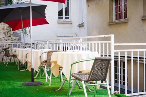 Hotel Les Trois Lys, Azay-le-Rideau – Updated 2022 Prices