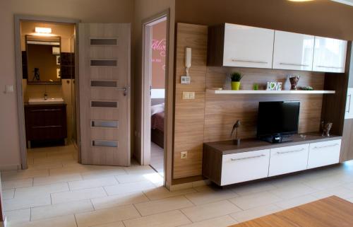 PLATINA APARTMAN 9600 Sárvár, RÁKÓCZI UTCA 37-39. 1/9 kép - 3