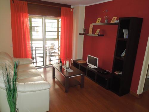 Ground floor Apartment Cristimar with pool, wifi, roofed balcony, close to beach