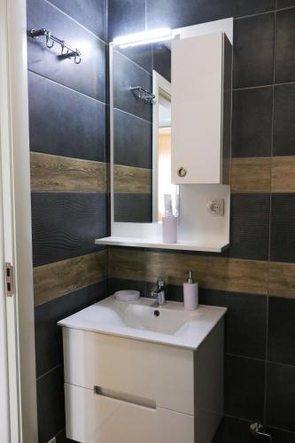 Ванна кімната в DM apartment