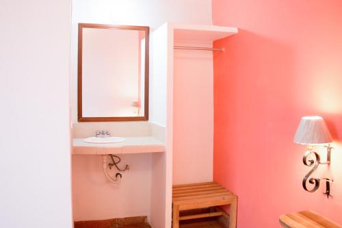 Fotografie z fotogalerie ubytování Hotel Rincón Poblano v destinaci Puebla