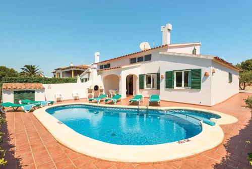Villa Eulalia I, Arenal den Castell, Spain - Booking.com