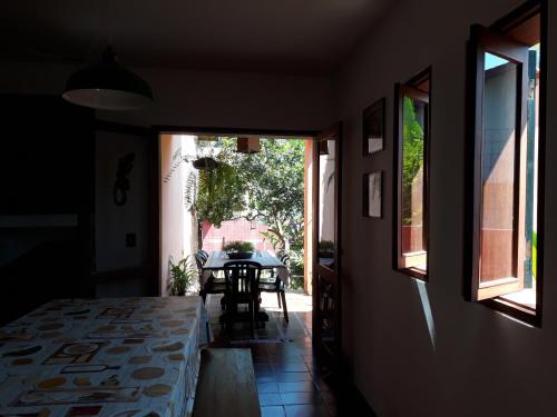 Φωτογραφία από το άλμπουμ του Ubatuba Surf Hostel, apenas a 60 metros da praia da Lagoinha! σε Ubatuba