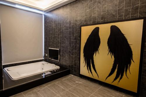 Φωτογραφία από το άλμπουμ του Kumotsuki Motel σε Dali