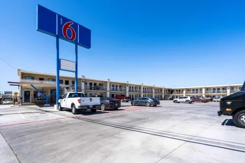 Motel 6-Odessa, TX - 2nd Street in Odessa