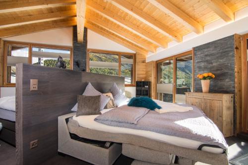 Imagem da galeria de Boutique Lodge Spycher em Saas-Fee