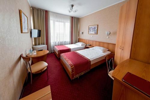 Gallery image of Tatarstan Business-Hotel in Naberezhnyye Chelny