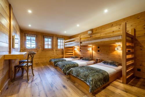 Abachi Chalet Les Gets - by EMERALD STAY