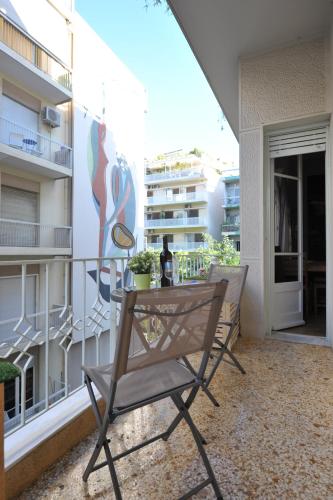 Cosy appartment in the heart of Athens