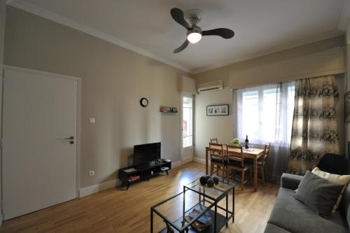 Cosy appartment in the heart of Athens