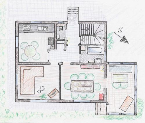 Gallery image of Ferienhaus an der Iller in Aitrach