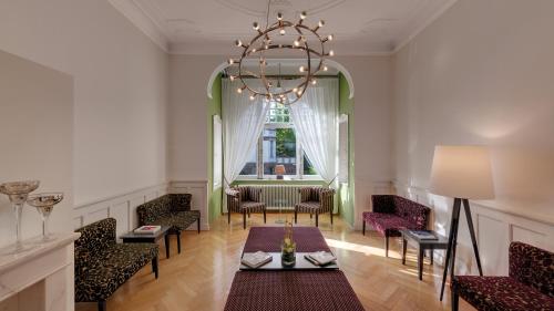 Imagen de la galería de Boutiquehotel Dreesen - Villa Godesberg, en Bonn