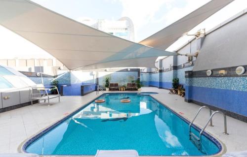 Foto dalla galleria di Deira Suites Deluxe Hotel Suites a Dubai