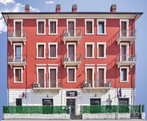 Verona Class ApartHotel (Residenze del Cuore)