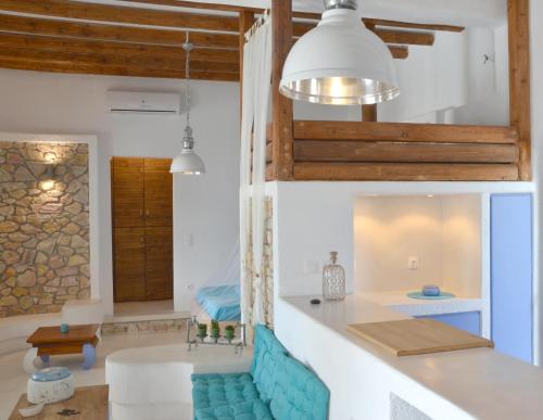 Foto sihtkohas Íos asuva majutusasutuse STUDIOSWORX Apartments galeriist