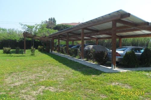 Fotografie z fotogalerie ubytování Hotel Aros v Rimini