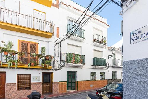 Studios Nerja Center E