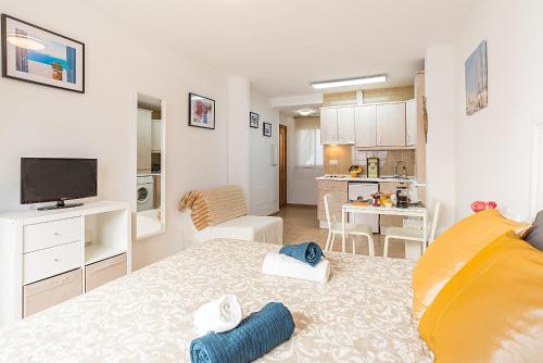 Studios Nerja Center E