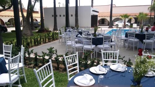 Εστιατόριο ή άλλο μέρος για φαγητό στο Hotel Sand´s San Luis