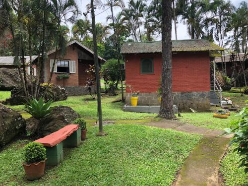 Gallery image of Pousada Quintal das Pedras in Penedo