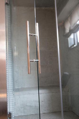 Ένα μπάνιο στο Casa 110