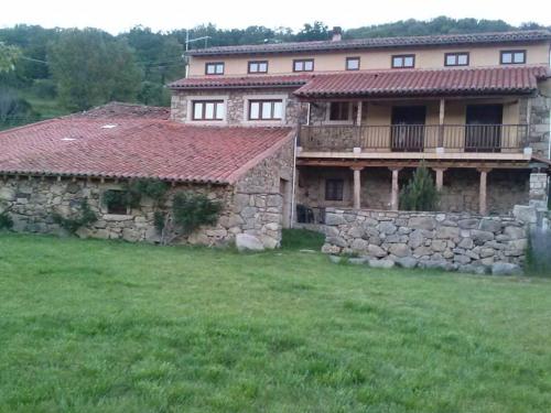 Casa Rural La Tablilla y La Terraza, Navalperal de Tormes ...