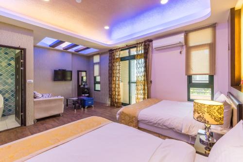 Gallery image of Qing Jing Ze Bed & Breakfast in Hualien City