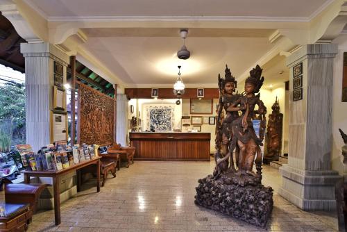 レギャンにあるGrand Kumala Hotel - Hotel Kumala Legian Kuta Baliのギャラリーの写真