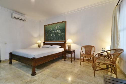 Gallery image of Palm Garden Hotel in Sanur