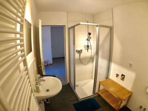 Galeriebild der Unterkunft Auszeit-Eifel Appartements in Willwerscheid