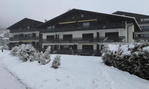 Fotografie z fotogalerie ubytování Apartmenthaus Panorama v destinaci Seefeld in Tirol