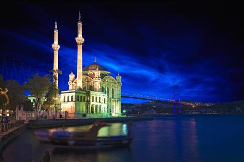 Afbeelding uit fotogalerij van Feri Suites in Istanbul