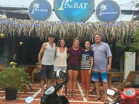 The BAYの宿泊客