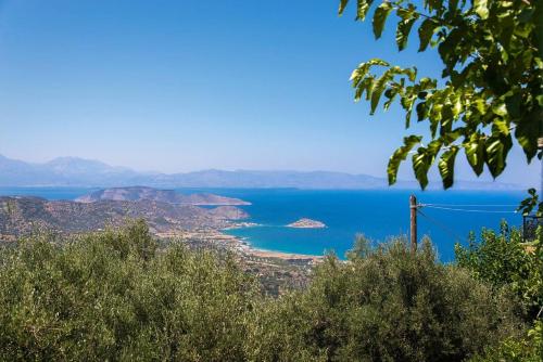 Φυσικό τοπίο κοντά σε αυτή η παραθεριστική κατοικία