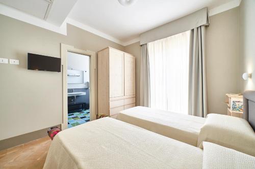 Iumara Relax Resortにあるテレビまたはエンターテインメントセンター