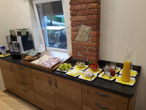 Comida en o cerca de este bed & breakfast