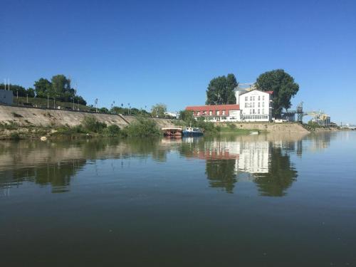 Příroda nedaleko hotelu