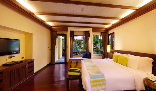 Gallery image of Chantaramas Resort in Baan Khai