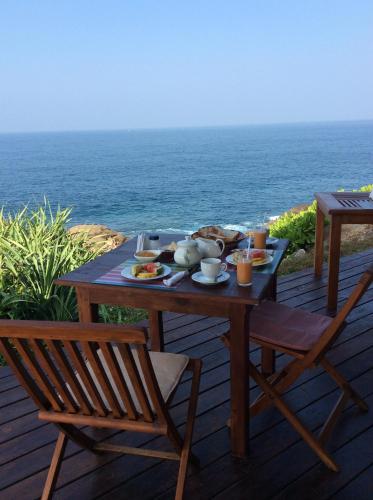 Příroda nedaleko hotelu