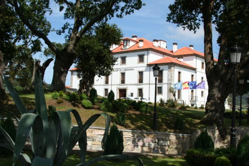 Gallery image of Hotel Palacio de la Magdalena in Soto del Barco