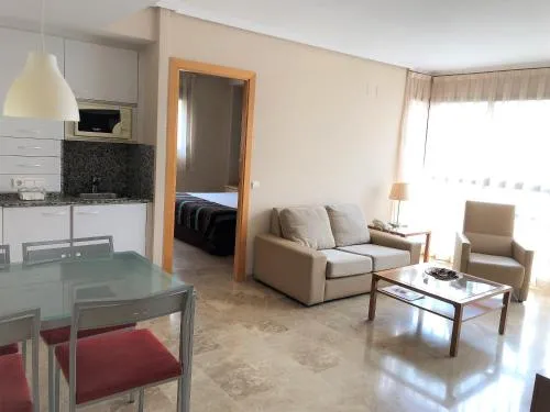 Apartamentos Plaza Picasso photo 5