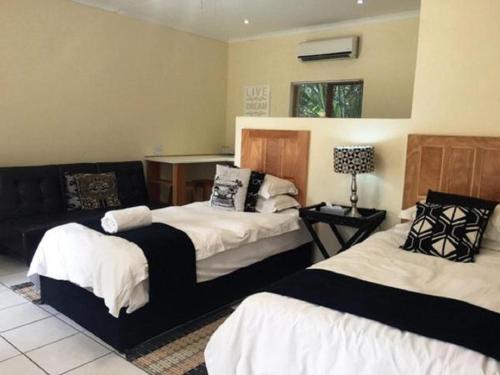 Gallery image of The Guest House Pongola in Pongola