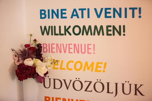 Gambar di galeri bagi Simar Bed & Coffee Guesthouse di Sibiu
