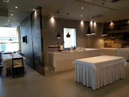 リミニにあるAmbientHotels Panoramicのギャラリーの写真