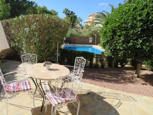 Πισίνα στο ή κοντά στο Hotel Montemar