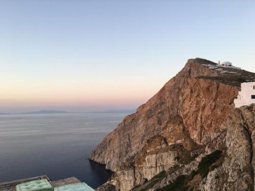 Φυσικό τοπίο κοντά σε αυτή η παραθεριστική κατοικία
