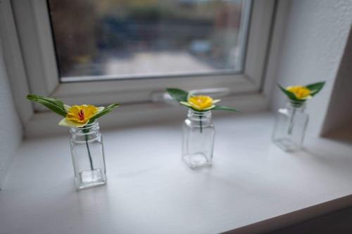 Photo de la galerie de l'établissement Platform 13 Railway Cottage, à Conwy