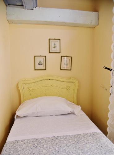 Cama o camas de una habitación en Agrihouse